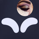 20x Eyelash Pad Under Eye Stickers Makeup Shadow Eyeliner Shields Patch Newly