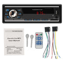 phone FM/USB/AUX Car Radio Car MP3 Player In-dash Audio Head Unit Bluetooth