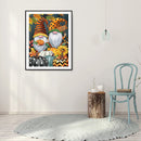 Diamond Painting Kit DIY Cartoon Square Diamond Mosaic Picture Art
