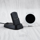 Crazystore USB Data Cable Watch Stand Only for Ticwatch I/O Smart Watch with Charging