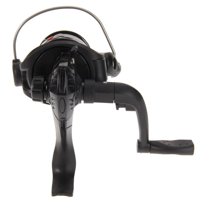 4 Aluminum Body Spinning Reel 3BB G-Ratio 5.2:1Fishing Reels with Line