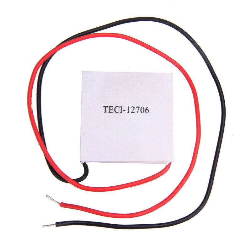 Thermoelectric Peltier Cooling System Kit Cooler DIY