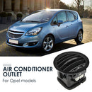 Car Iterior Air Vent Grille for Opel Corsa D Adam 2201099 13417363 Black Newly