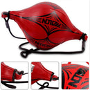 2Double End Muay Thai Boxing Punching Bag Speed Ball Punch Training Fitness