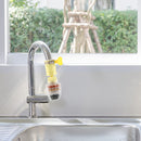 Kitchen Faucet Spouts Sprayer Shower Tap Water Filter Purifier (Yellow) Newly