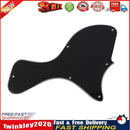 Electric Guitar Pickguard Scratch Plate for Les Paul Junior Musical Parts Newly