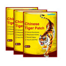 8pcs Pain Patch Chinese Tiger Plaster Knee Joint Pain Relief Body Massage