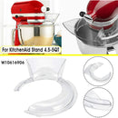 Kitchen Aid Mixer KSM500PS KSM45 KN1PS 4.5 5T Splash Guard Cook Accessories
