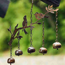Decoration Hanging Ornament Garden Decor Birds Wind Chimes Pendant Bell