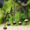 Decoration Hanging Ornament Garden Decor Birds Wind Chimes Pendant Bell