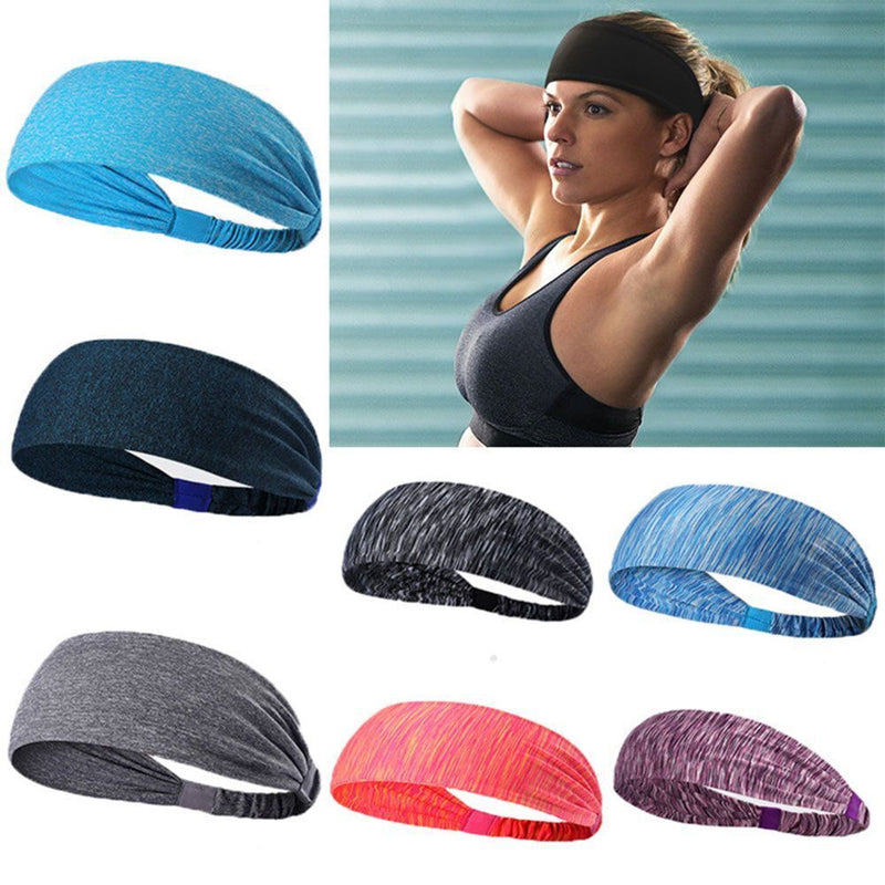 Yoga Fitness Headwrap Head Band Athletic Wear Yoga Headbands Sport Hairbands