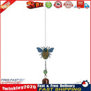 5D Bee Diamond Painting Wind Chime Pendant Mosaic Kit Home Decor (DZ3059) Newly