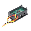 0.56 inch Digital Voltmeter DC0V-100V Digital Display Voltage Panel Meter Tester