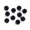 10pcs 5V Active Buzzer Magnet Long Continous Beep Tone Alarm Ringer Black