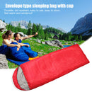 #A Ultralight Camping Sleeping Bag Winter Warm Envelope Sleeping Bag for Outdoor