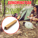 BBQ Bonfire Pinewood Charcoal Fire Outdoor Camping Hiking Survival Tools Newly