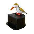 Toothpick Dispenser Automatic Bird Woodpecker Table Toothpick Box Case Storage