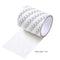 3pcs Repair Tape Self Adhesive Mosquito Window Net Repair Patch(White)