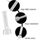 12 Packs 6cm Swimming Pool Pool Joint Pins with Rubber Seals for Intex