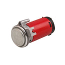 Universal Horn Air Pump 12V Loud Car Train Siren Horn Air Compressor Motorcycle
