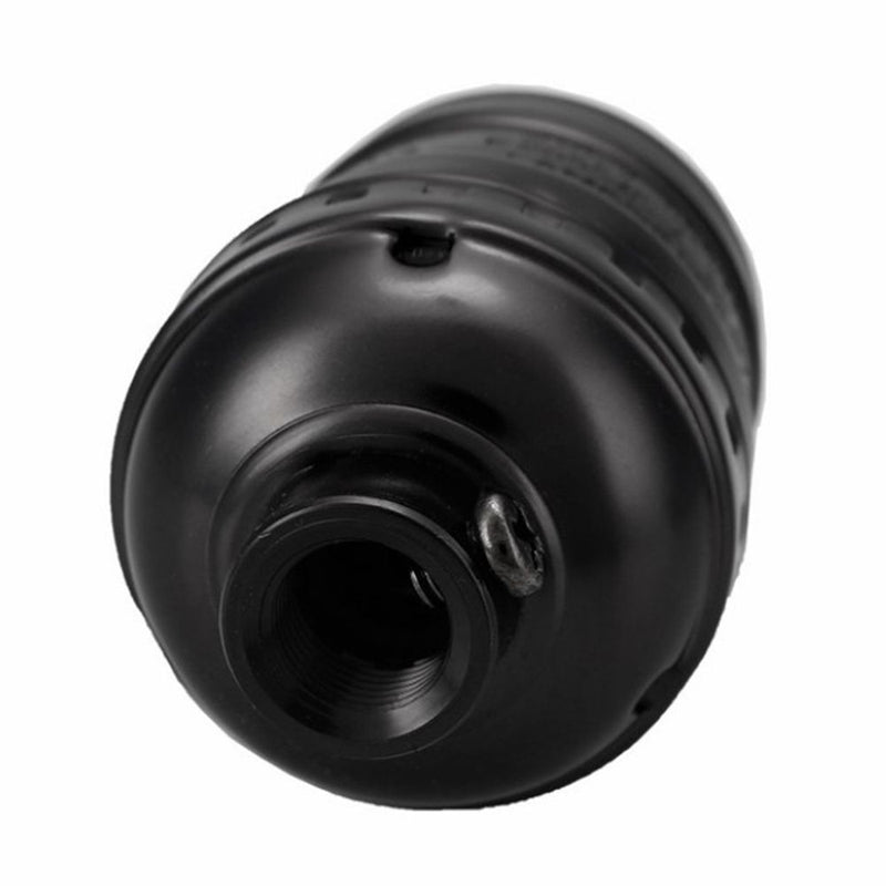 Edison Screw Base Aluminum Shell E27 Bulb Lamp Holder Pendant Lighting Socket