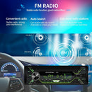 host FM/USB/AUX Car MP3 Player In-dash Audio Head Unit Bluetooth Car Radio