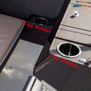 Universal Marine Boat Cup Holder UV Protection Water Bottle Stand Rack for Truck