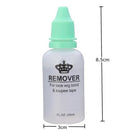 Wig Adhesive Tape Remover Lace Wig Glue Bond Hair Extensions Remover Hair Tape