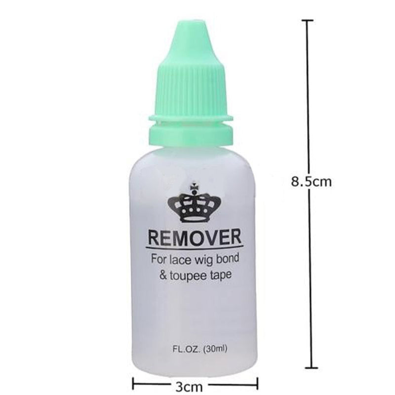 Wig Adhesive Tape Remover Lace Wig Glue Bond Hair Extensions Remover Hair Tape