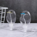 Alcohol Lotion Jar Empty Container Bottle Spray Bottle With Metal Hook