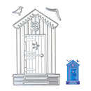 House DIY Metal Punching Molds Stencils Scrapbooking The Cuts Cards A