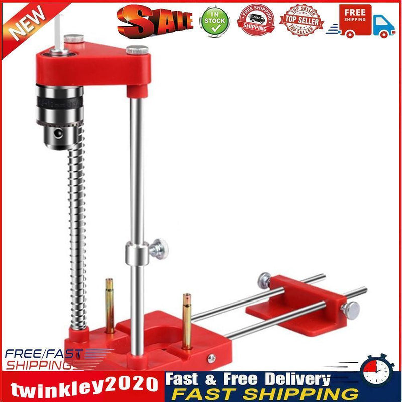 Woodworking Positioning Portable Wood Dowel Punch Drilling Locator Tool Newly