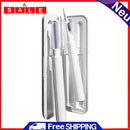 2 in 1 Wireless Earbud Anti-Clog Cleaner Headset Earphone Clean Pen Brush Tools