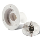 RV Accessories Inlet Filter Trailer Fuel Lid Caravan Fill Nozzle For