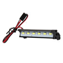Universal LED Light Bar Roof Lamp for Traxxas Rustler Bandit (70mm 5LED) Newly