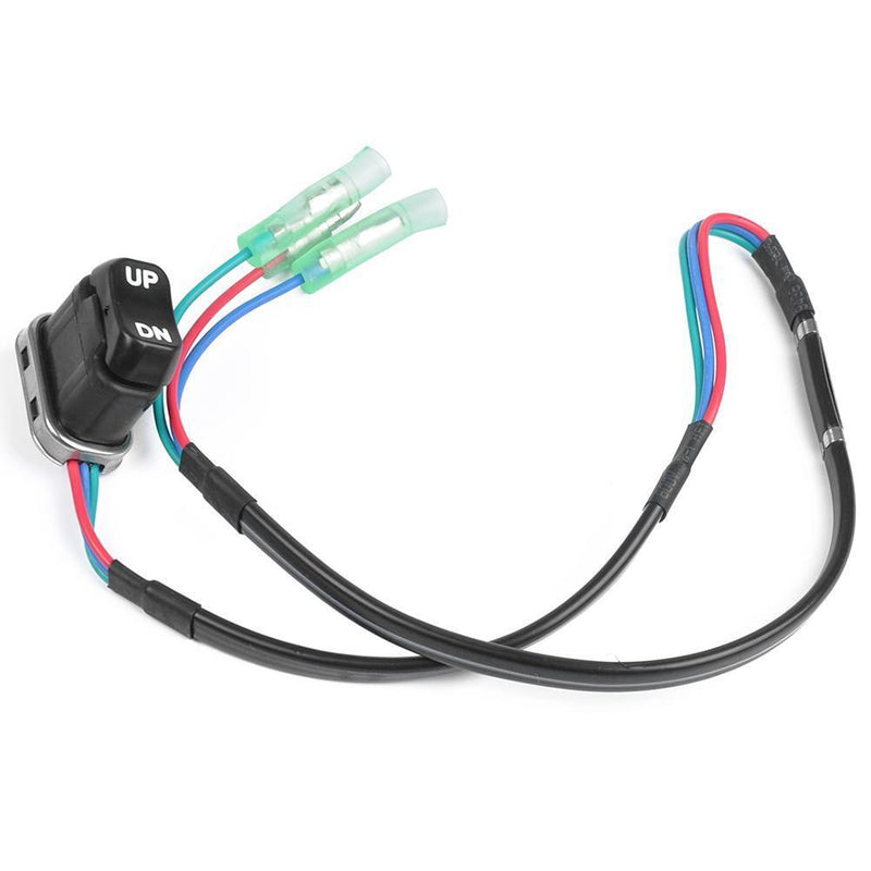 Trim Tilt Switch 703-82563-02-00 703-82563-01-00 for Yamaha Outboard Motor Newly