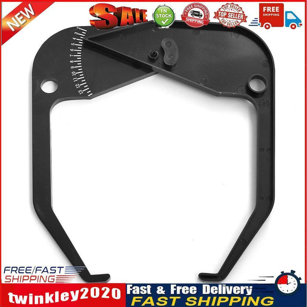 Wheel Balancer Wheel Rim Width Caliper Measuring Tool 2 to 14 inch Range Newly