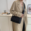 Designer Messenger Bags Belt Buckle Shopper Pouch Ladies Satchel Portable Travel
