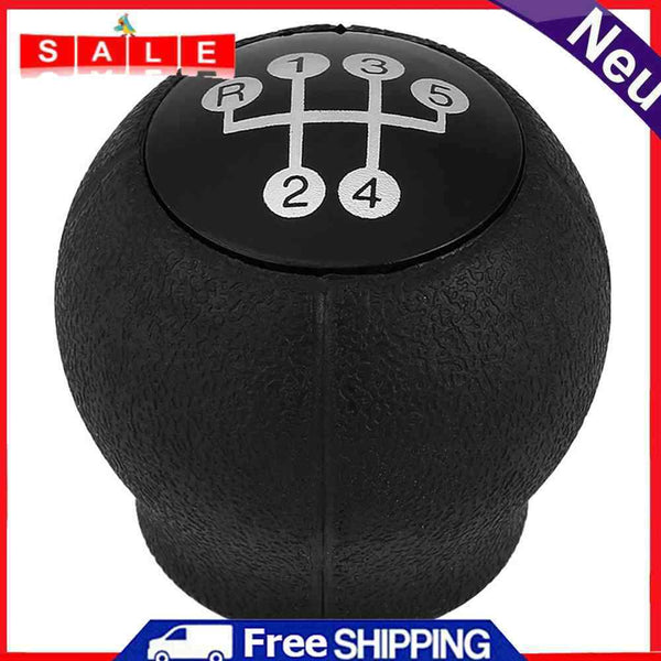 5-Speed Shifter Stick Lever Knob for Vauxhall Opel Corsa B C Vectra B Astra F G