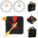 Movement Mechanism Replacement Wall Clock Repair Accessory Clock Parts Quartz