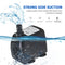 #A 1000L/H 15W Submersible Aquarium Landscape Fish Tank Pond Water Fountain Pump