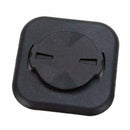 1xBlack Bike Stem Phone Stick Adapter Holder For Garmin GPSComputer Edge E1T1