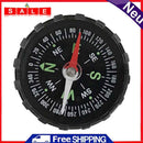Handheld Mini Compass Outdoor Camping Hiking Survival Guide Navigation Compass