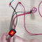 Power Switch ON/Off 4 Pins with Light 10A AC125-250V KCD4 for Electric Kett