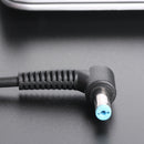 PD USB C Female to Right Angle DC Connector Adapter for Laptop (5.5x1.7mm)
