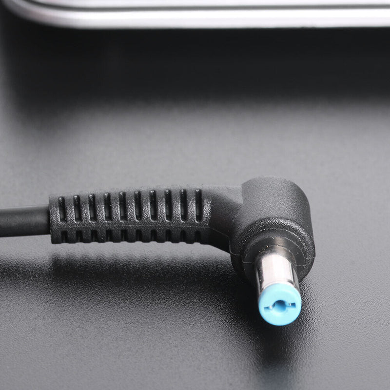 PD USB C Female to Right Angle DC Connector Adapter for Laptop (5.5x1.7mm)