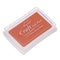 Inkpad DIY Home Stamp Ink Pad Scrapbooking Printing Stationery(Ocher-Yellow