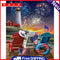 Lighthouse Fireworks Oil Paint By Numbers DIY Handpainted Home Decoration Gifts