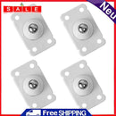 4pcs Directional Buttom Casters Pulley Wheel Storage Box Rack Rolling Wheel Tool