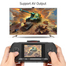 Handheld Game Console Classic 8bit 3.2 inch Game Player Built-in 280 Games